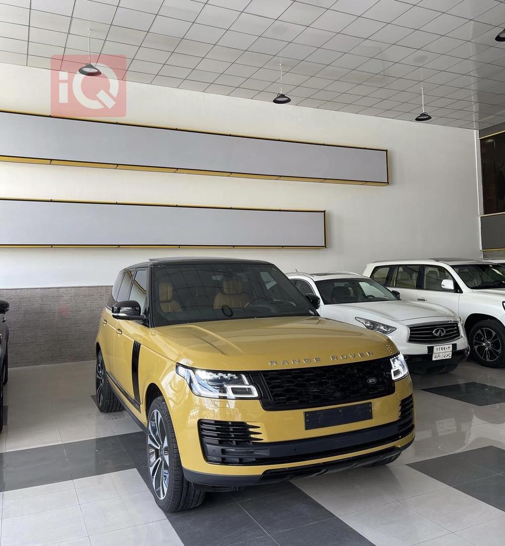 لاند ڕۆڤەر ڕانج ڕۆڤەر ڤۆگ